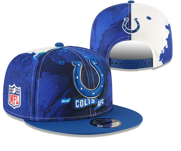 Indianapolis Colts Stitched Snapback Hats 0039